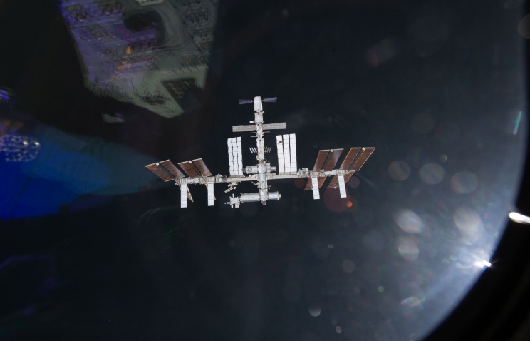 NASA: на МКС возникли неполадки с системой охлаждения