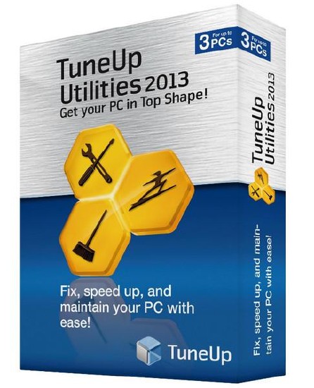 TuneUp Utilities 2013 13.0.4000.192 Final (  !) 