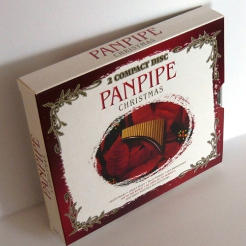 Christmas Panpipe [2CDs] (2005) FLAC