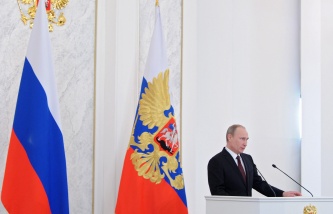 Путин предложил ввести уголовную ответственность за искажение банками информации