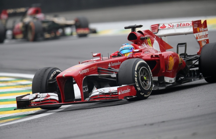 ФИА одобрила введение штрафных очков для гонщиков чемпионата "Формулы-1"