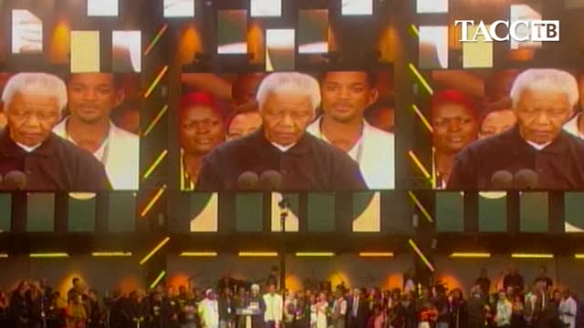 В ЮАР завершилось трехдневное прощание с Нельсоном Манделой