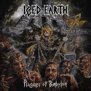 Iced Earth – Among The Living Dead (New Song) (2013)