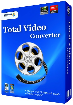 Aiseesoft Total Video Converter Platinum v7.1.10.19597 Final + Portable by Kensey