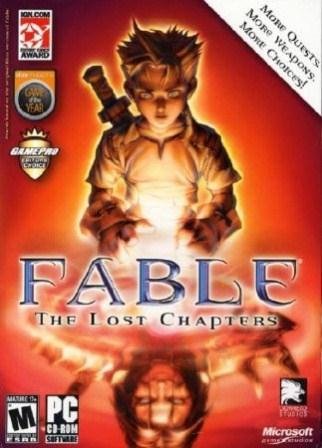 Fable The Lost Chapters (2013/RePack)