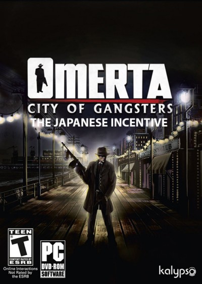 Omerta City of Gangsters The Japanese Incentive-SKIDROW [PC-ENG-2013]
