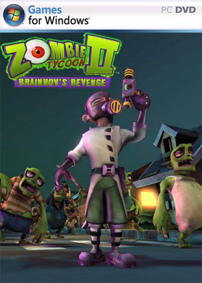 Zombie Tycoon 2 Brainhovs Revenge-SKIDROW [PC-ENG-2013]