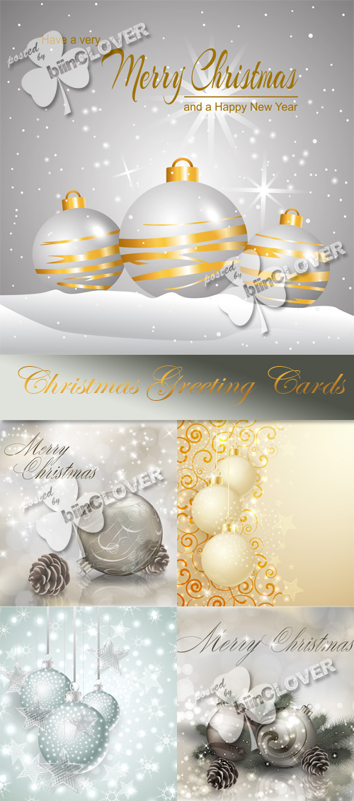 Christmas greeting cards 0543