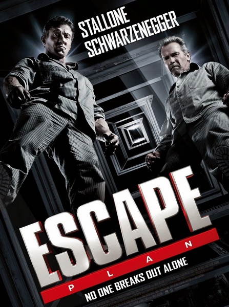   / Escape Plan (2013/WEBRip)