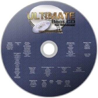 Ultimate Boot CD v.5.2.5 Final (2013)