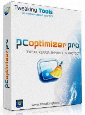 PC Optimizer Pro v.6.5.3.8 (2013/Rus/Eng)