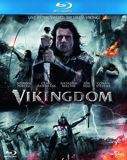   / Vikingdom (2013) HDRip | BDRip 720p