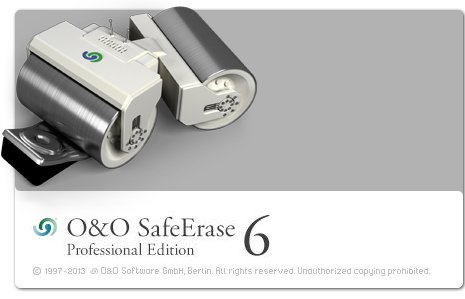 O&O SafeErase Professional 6.0 Build 468