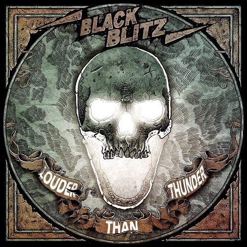 Black Blitz - Louder Than Thunder (2013)