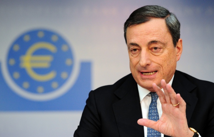 Глава ЕЦБ: в Западной Европе существует недоверие к ЕС и его институтам