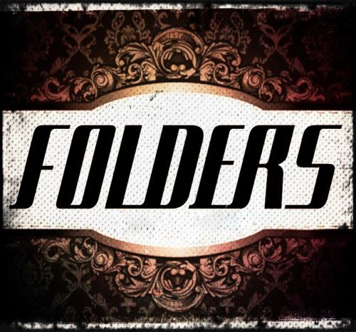 Folders - ! (Single) (2013)