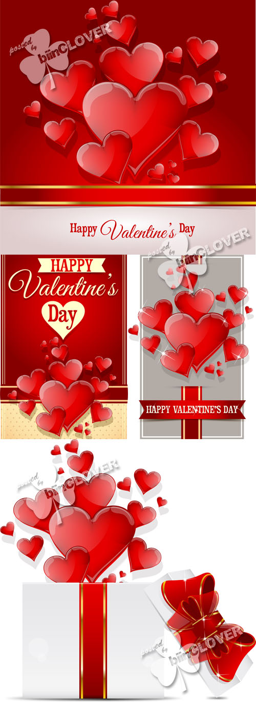 Valentine's day cards 0544