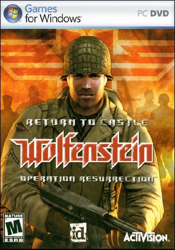Return to Castle Wolfenstein: Operation Resurrection (2003/Rus/Eng/De/PC) RePack  Heather