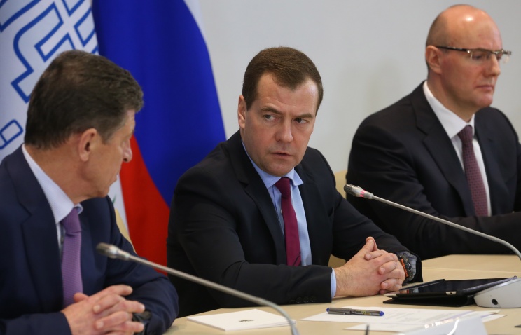 Медведев поручил организаторам обратить особое внимание на продажу билетов на Паралимпиаду