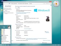 Windows 8.1 Core Professional x86/x64 6.3 9600 MSDN v.0.5.3 PROGMATRON (2013/RUS)