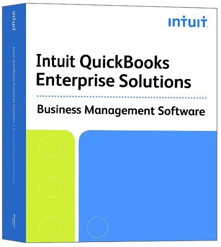 Intuit QuickBooks Enterprise Solutions 14.0 R4 For Windown