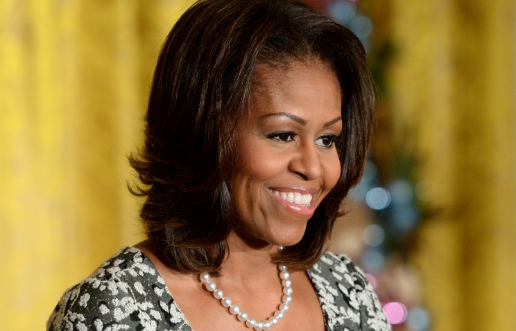 Мишель Обама рассказала, что подарит мужу на праздник