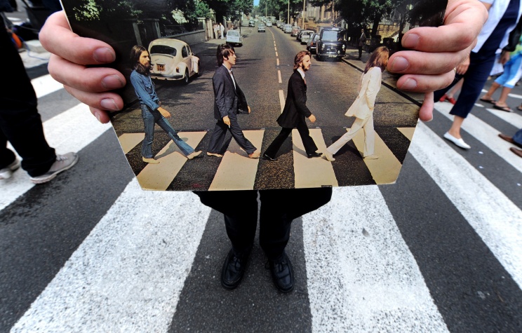 В продажу поступает электронный сборник из 59 ранее неизданных записей The Beatles