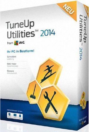 TuneUp Utilities 2014 14.0.1000.145 (2013/Rus/Eng)