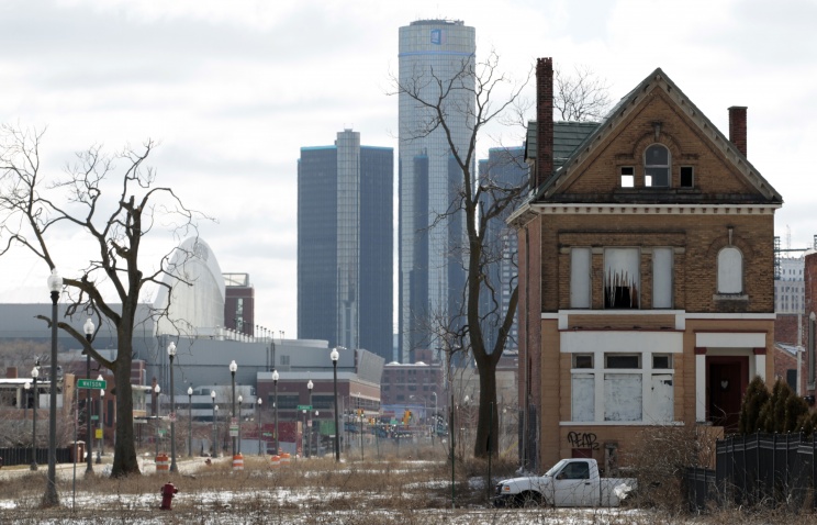 Суд разрешил кредиторам Детройта оспорить признание этого города банкротом