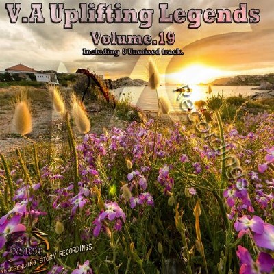 Uplifting Legends Vol 19