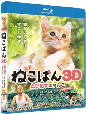  :     / Neco Ban: Cats In Your Life (2011) 3D (HSBS) / BDRip (1080p)