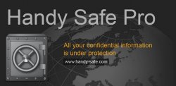 Handy Safe Pro - v.1.07 (2013/Rus/Eng)