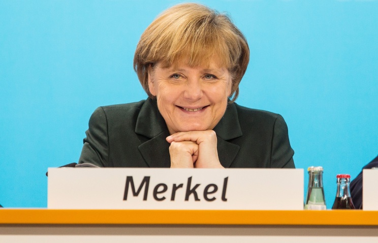 В Германии приведут к присяге новое правительство