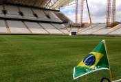 Полиция Сан-Паулу пока не определила виновных в падении крана при возведении стадиона к ЧМ