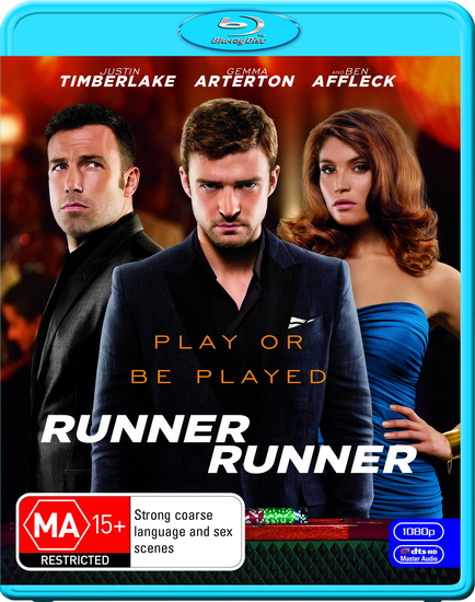 Va- / Runner Runner (2013) HDRip | BDRip 720p