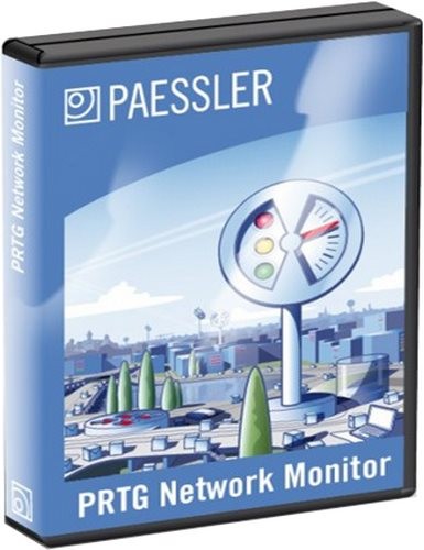 PRTG Free Network Monitor 13.4.7.3705 Stable