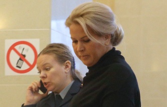 Мосгорсуд продлил до 23 февраля срок домашнего ареста Евгении Васильевой