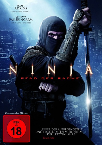Ниндзя 2 / Ninja: Shadow of a Tear (2013) WEB-DL 720p - ImperiaFilm.ru