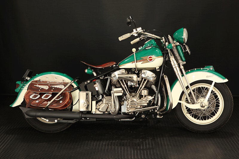 Коллекция мотоциклов 20 Century Cycles