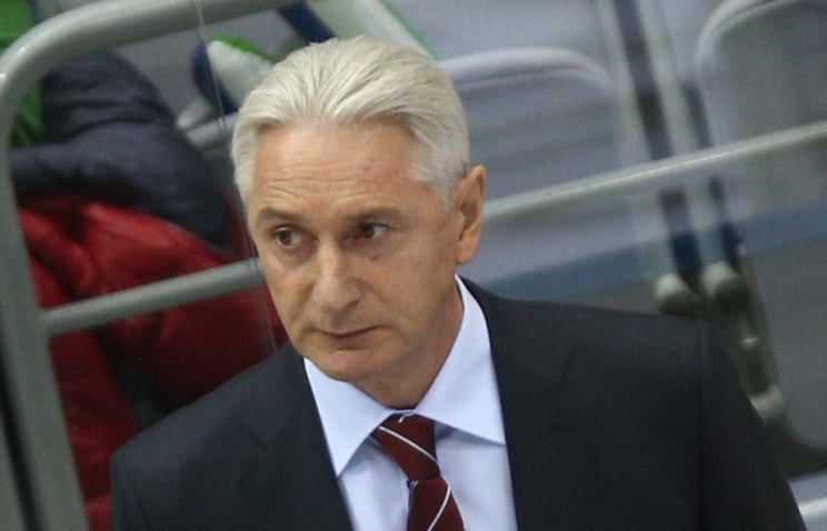 Билялетдинов: хоккеистам сборной России нужно время, чтобы перестроиться после игр КХЛ