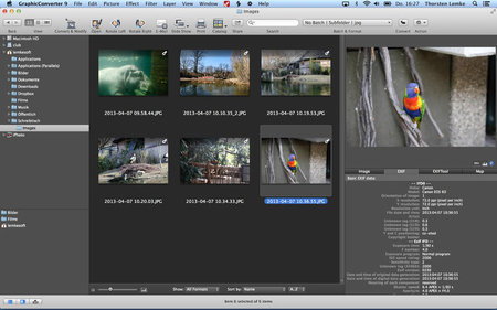 GraphicConverter 9.0.1 Multilingual | MacOSX :February.1.2014