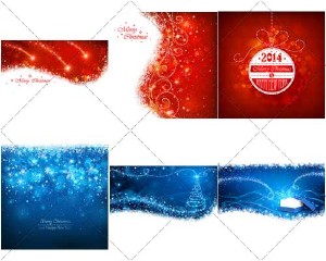    6 | Colorful New Year's backgrounds, 