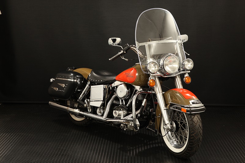 Коллекция мотоциклов 20 Century Cycles