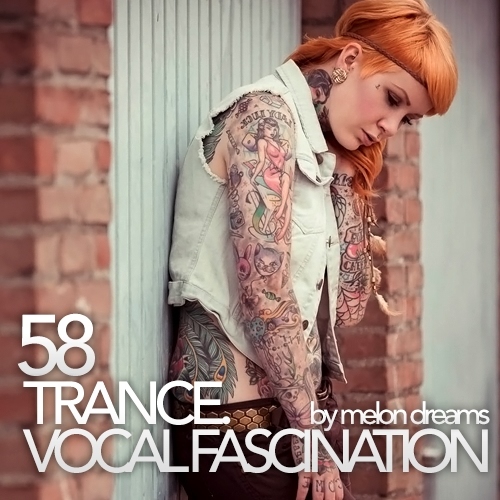 Trance. Vocal Fascination 58 (2013)