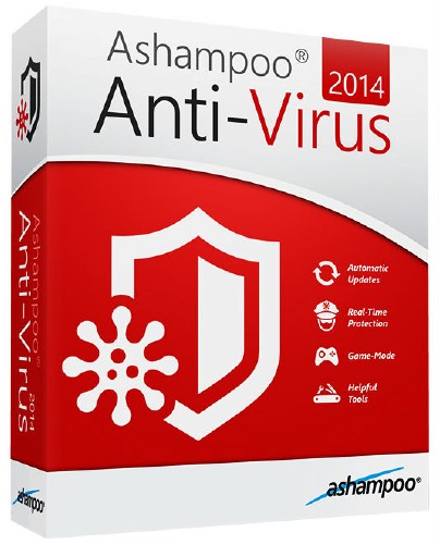 Ashampoo Anti-Virus 2014 1.0.7 Final (2013/ML/RUS) 