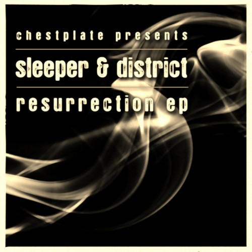 Sleeper & District - Resurrection EP (2013) D6fe6180b2a594b7230c3826d109a9fc