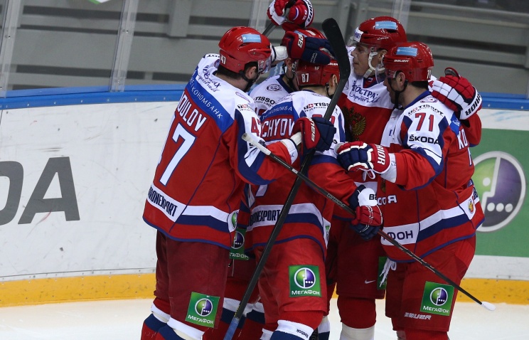 Эксперт: российская хоккейная сборная имеет хорошие шансы на олимпийские медали