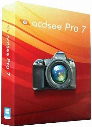 ACDSee Pro v.7.0 Build 137 Final (2013/Rus/Eng/RePack by KpoJIuK)
