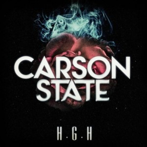 Carson State - H&#8203;.&#8203;G&#8203;.&#8203;H (EP) (2013)