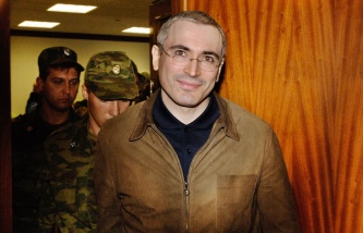 ФСИН: Михаил Ходорковский освобожден от дальнейшего отбытия наказания